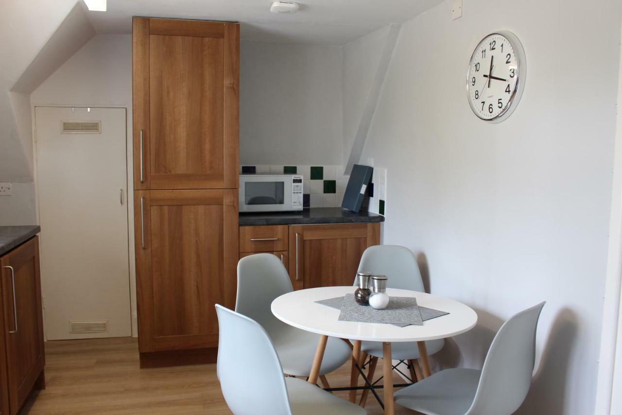 Rutherford Apartment Didcot Kültér fotó