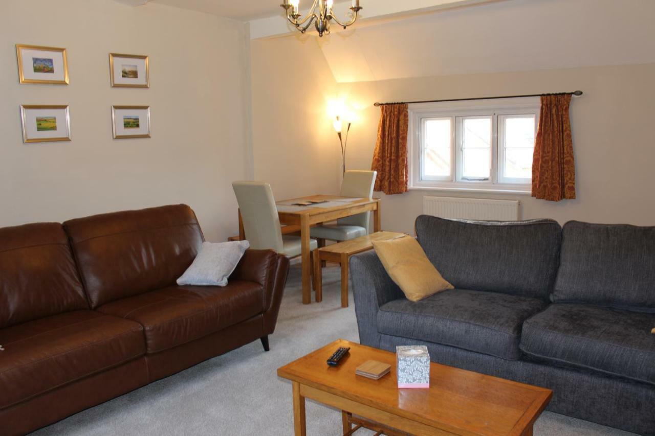 Rutherford Apartment Didcot Kültér fotó